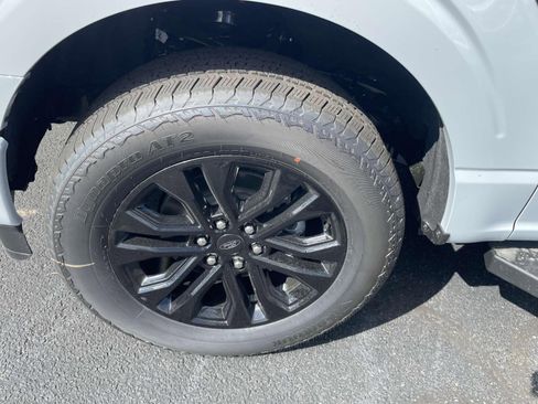 New 2025 Ford F150 Lariat w/ Equipment Group 501A Mid image 7