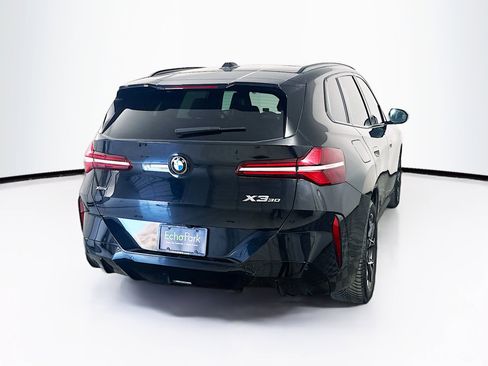Used 2025 BMW X3 xDrive30i image 9