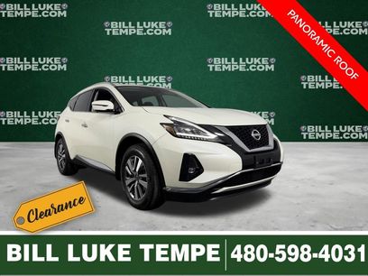 Used 2024 Nissan Murano Platinum w/ Cargo Package