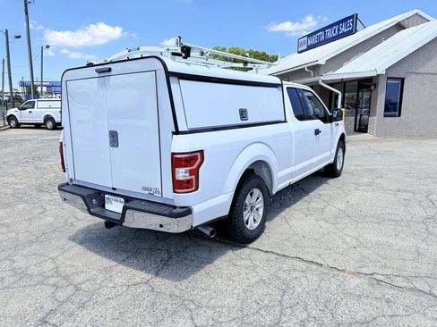 Used 2020 Ford F150 XLT RWD image 4
