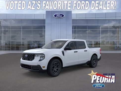 New 2026 Ford Maverick XLT w/ XLT Luxury Package FWD image 32