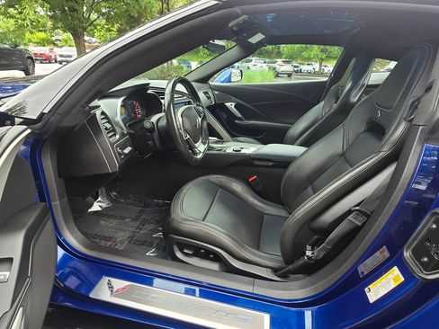Used 2017 Chevrolet Corvette Grand Sport RWD image 15