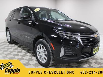 Used 2024 Chevrolet Equinox LT