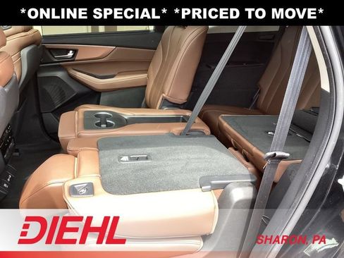 Used 2023 Acura MDX SH-AWD w/ Technology Package image 19
