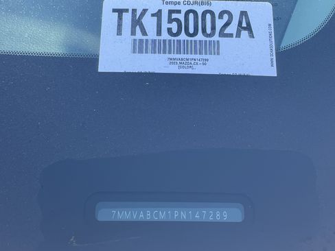 Used 2023 MAZDA CX-50 2.5 S w/ Weather Package image 32