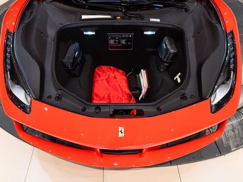 Certified 2019 Ferrari 488 Spider RWD image 18