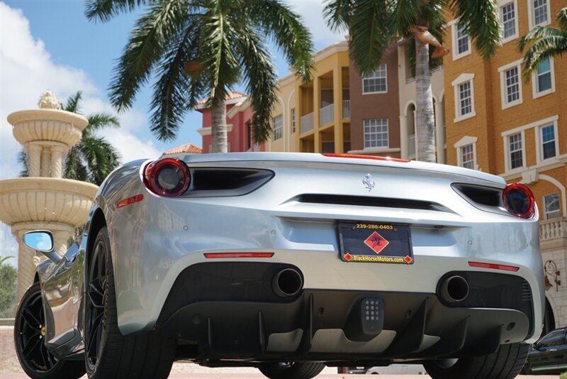 Used 2018 Ferrari 488 Spider RWD image 53