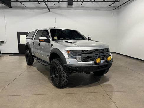 Used 2013 Ford F150 Raptor w/ Luxury Equipment Group image 1