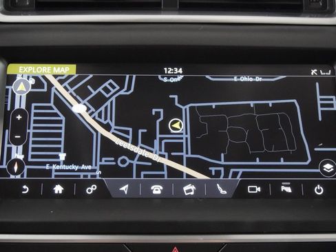 Used 2020 Jaguar E-PACE AWD/4WD image 19
