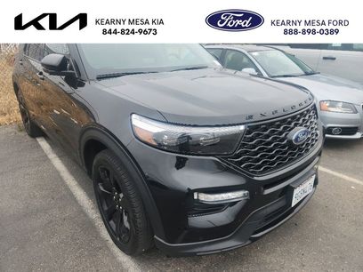 Used 2023 Ford Explorer ST w/ Equipment Group 401A