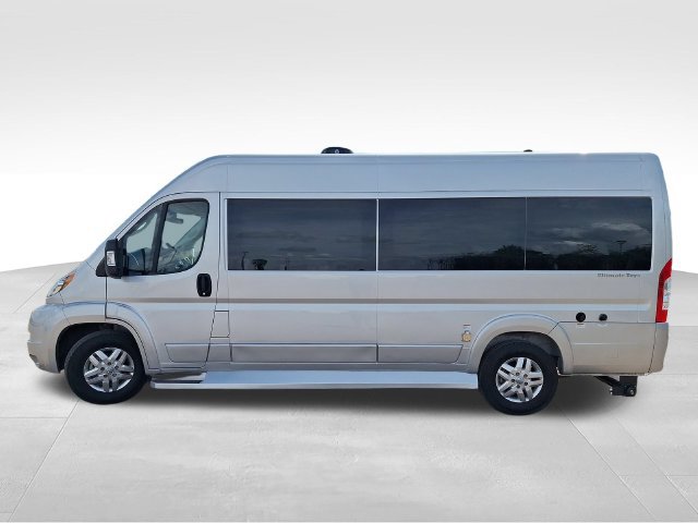 Used 2022 RAM ProMaster 3500 w/ RV Ready Prep Package FWD image 4