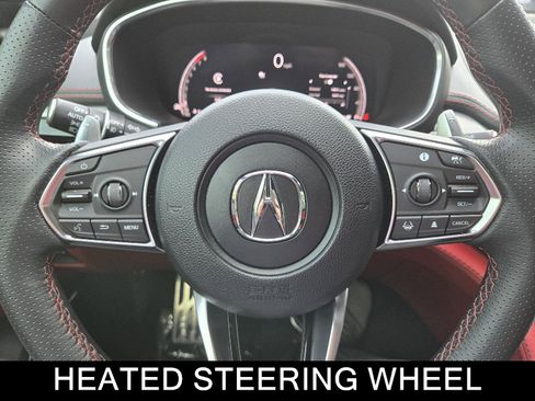 Certified 2026 Acura MDX A-Spec AWD/4WD image 6