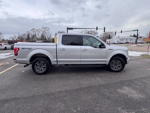 Used 2016 Ford F150 XLT w/ Equipment Group 302A Luxury image 7