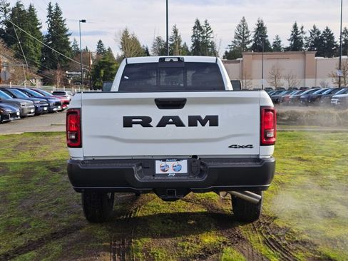 New 2026 RAM 3500 Tradesman image 7