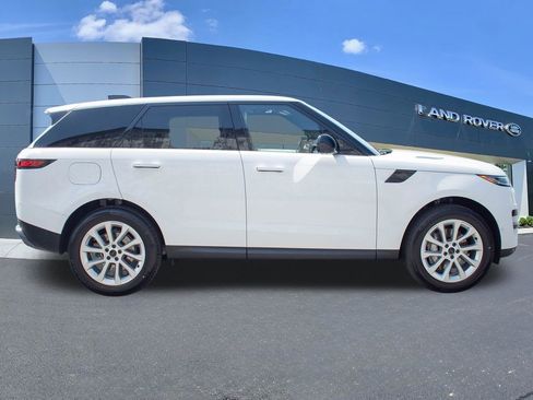 New 2026 Land Rover Range Rover Sport SE AWD/4WD image 8