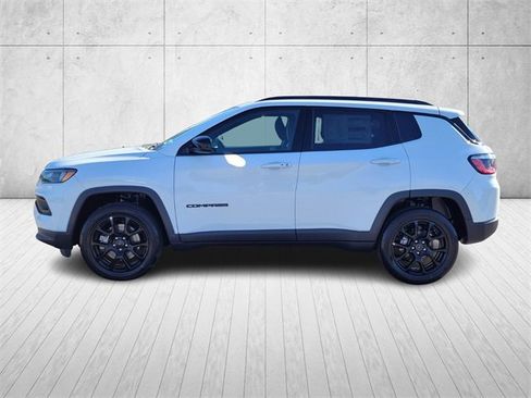 New 2025 Jeep Compass Latitude w/ Altitude Special Edition image 4