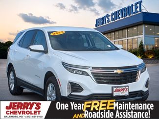 Used 2023 Chevrolet Equinox LT AWD/4WD video 1