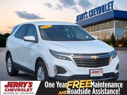 Used 2023 Chevrolet Equinox LT
