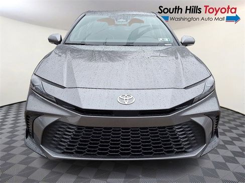 New 2026 Toyota Camry SE image 2