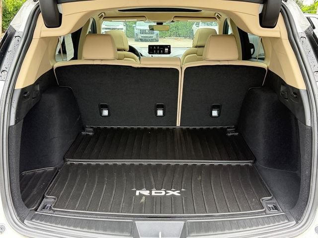 Certified 2024 Acura RDX SH-AWD image 16