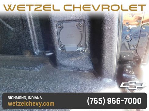 New 2026 Chevrolet Silverado 2500 High Country w/ High Country Premium Package AWD/4WD image 8
