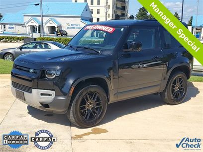 Used 2024 Land Rover Defender 90 S