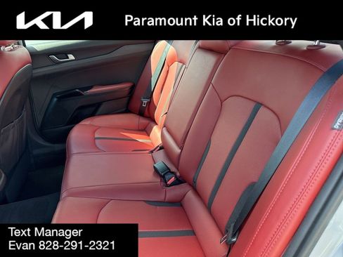 Used 2023 Kia K5 GT-Line w/ GT-Line Premium Package AWD/4WD image 13