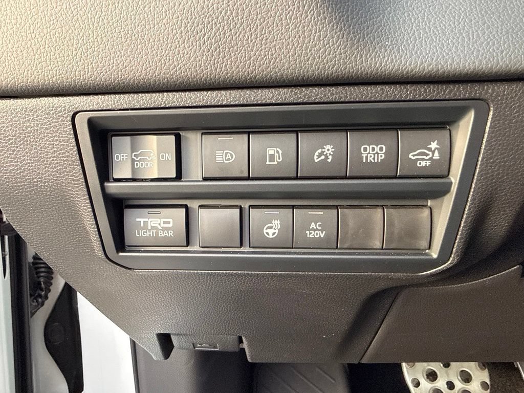 Used 2026 Toyota Sequoia TRD Pro AWD/4WD image 19