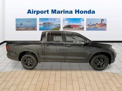 New 2026 Honda Ridgeline Black Edition image 7
