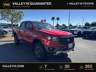 Used 2021 Ford Ranger XLT w/ Equipment Group 302A High