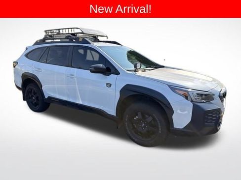 Used 2024 Subaru Outback Wilderness AWD/4WD image 1