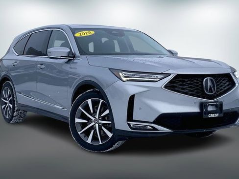 Used 2025 Acura MDX w/Technology Package image 1