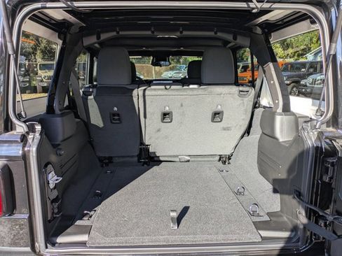 New 2026 Jeep Wrangler Sport S image 11