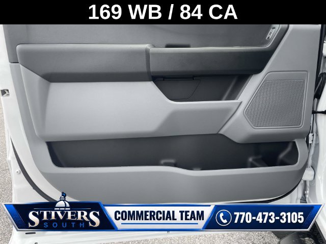 New 2025 Ford F350 XL w/ Ambulance Prep Package RWD image 17
