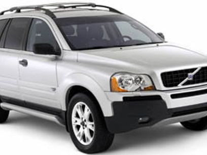 Used 2006 Volvo XC90 2.5T