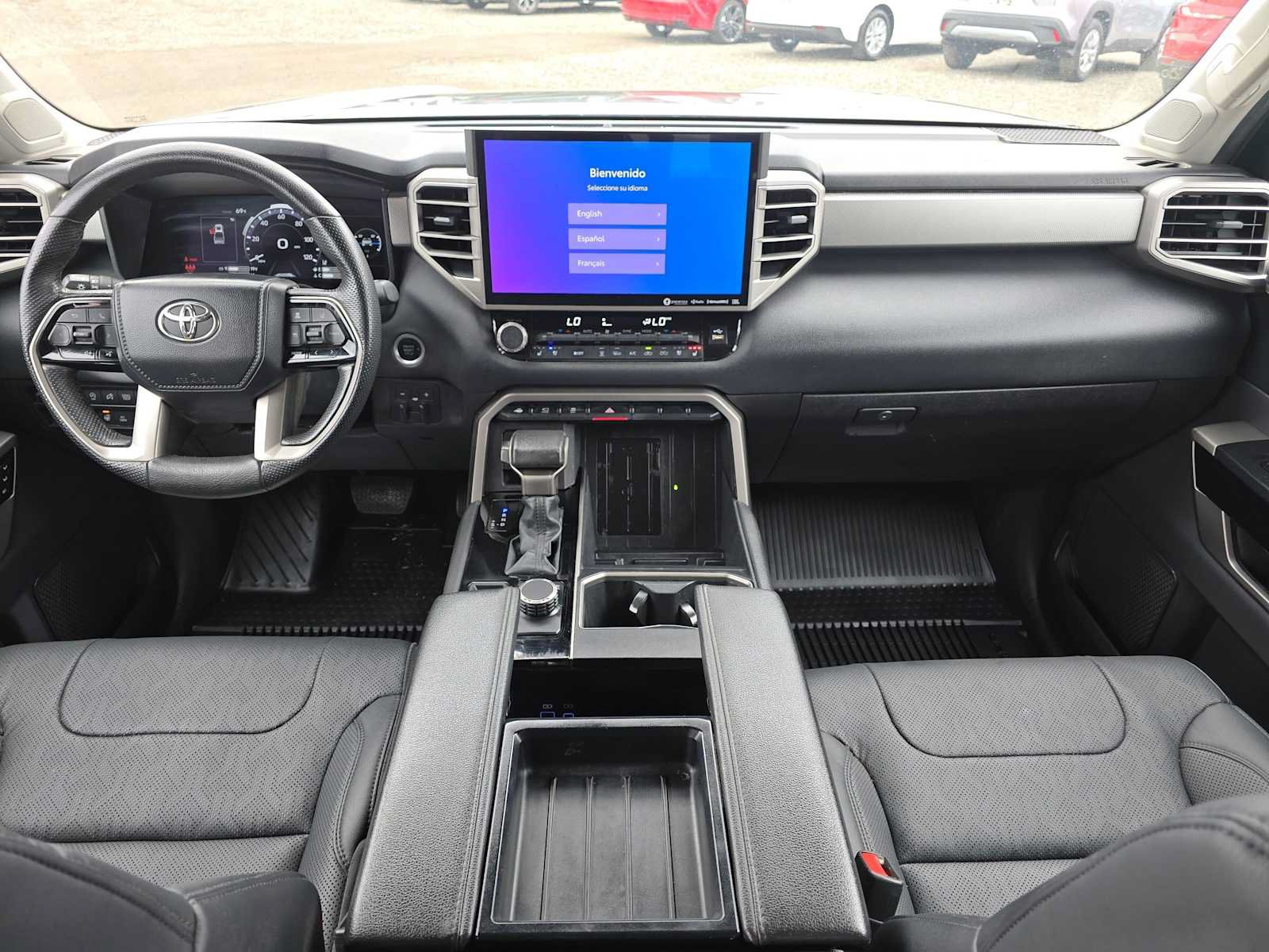 Used 2024 Toyota Tundra Limited AWD/4WD image 20