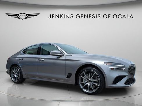 Certified 2026 Genesis G70 2.5T RWD image 1