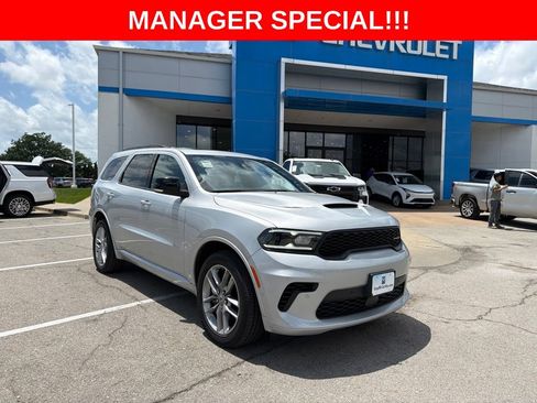 Used 2025 Dodge Durango R/T AWD/4WD image 1