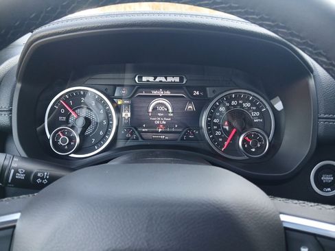 New 2026 RAM 1500 Laramie w/ Night Edition image 18