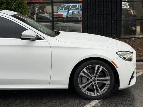 Used 2022 Mercedes-Benz E 350 4MATIC Sedan image 21