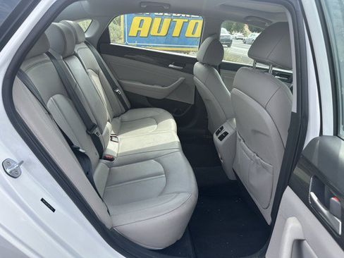 Used 2018 Hyundai Sonata Limited FWD image 15