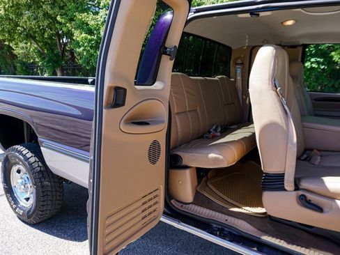 Used 1999 Dodge Ram 2500 Truck 4x4 Quad Cab image 28