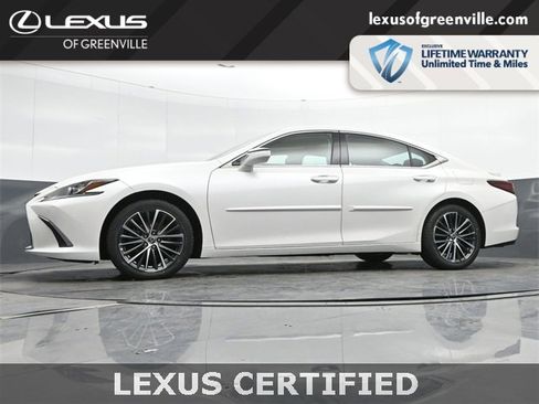 Certified 2023 Lexus ES 350 w/ Premium Package image 35