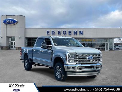 New 2026 Ford F350 Lariat