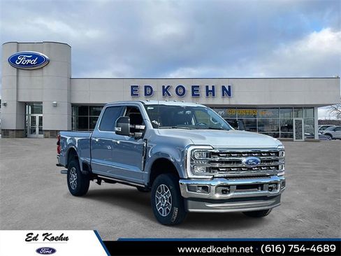 New 2026 Ford F350 Lariat image 1