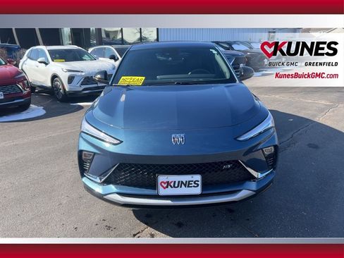 New 2026 Buick Envista Sport Touring w/ Convenience I Package image 13