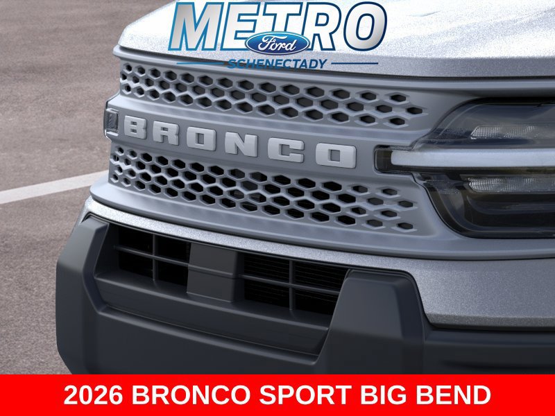 New 2026 Ford Bronco Sport Big Bend AWD/4WD image 17