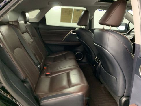 Used 2017 Lexus RX 350 FWD w/ Premium Package image 41