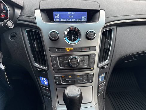 Used 2010 Cadillac CTS Performance image 32