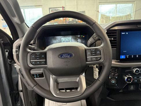 New 2026 Ford F150 XLT w/ XLT Chrome Appearance Package AWD/4WD image 13